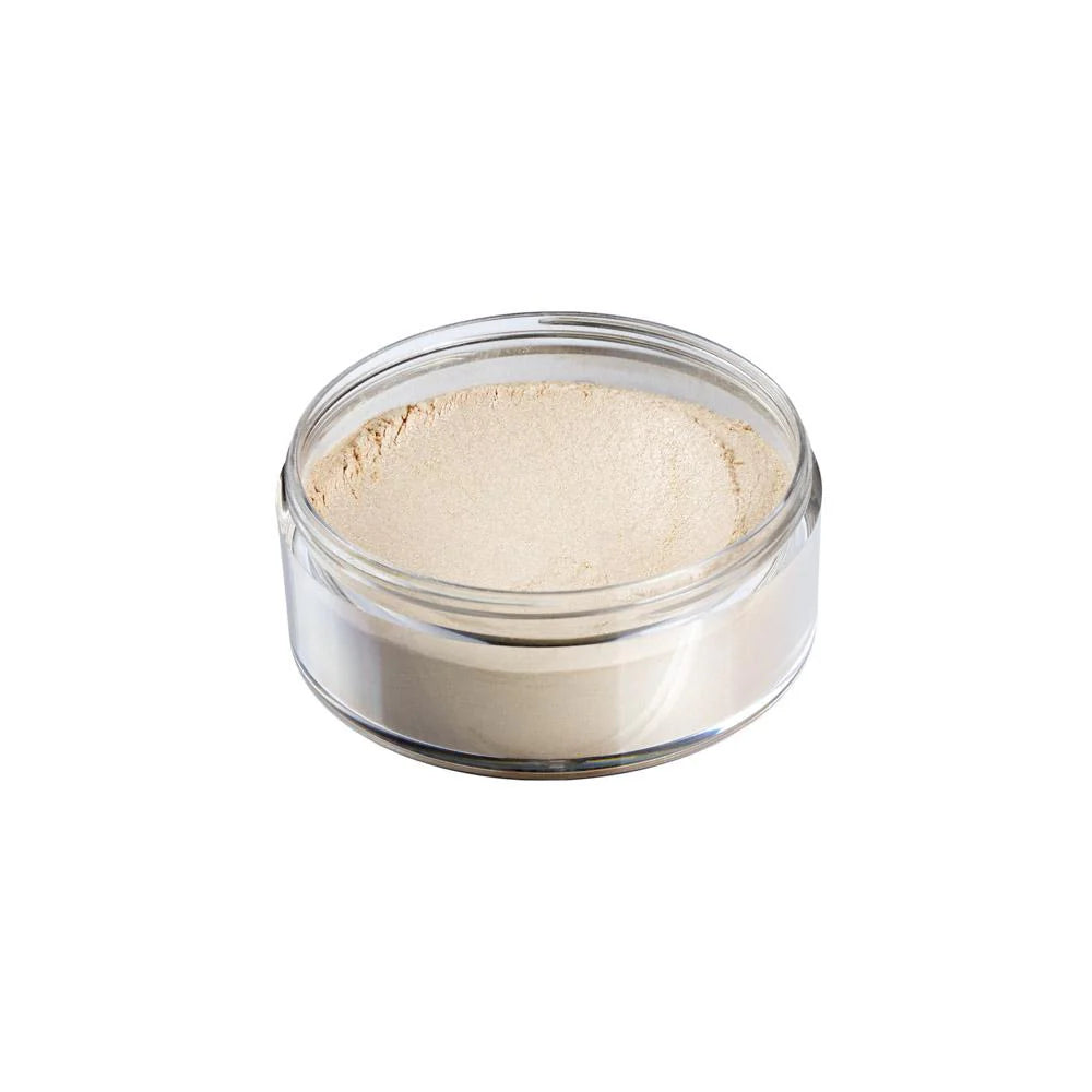 Mineral Face & Body Shimmer Powder, Layer Cake