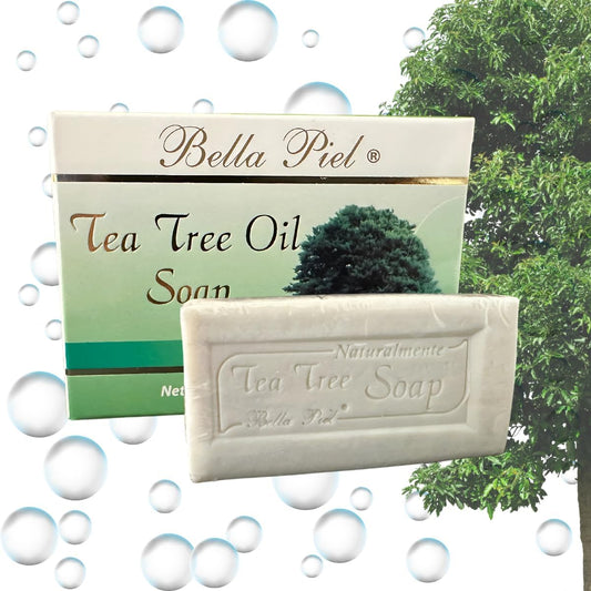 TEA TREE OIL SOAP
