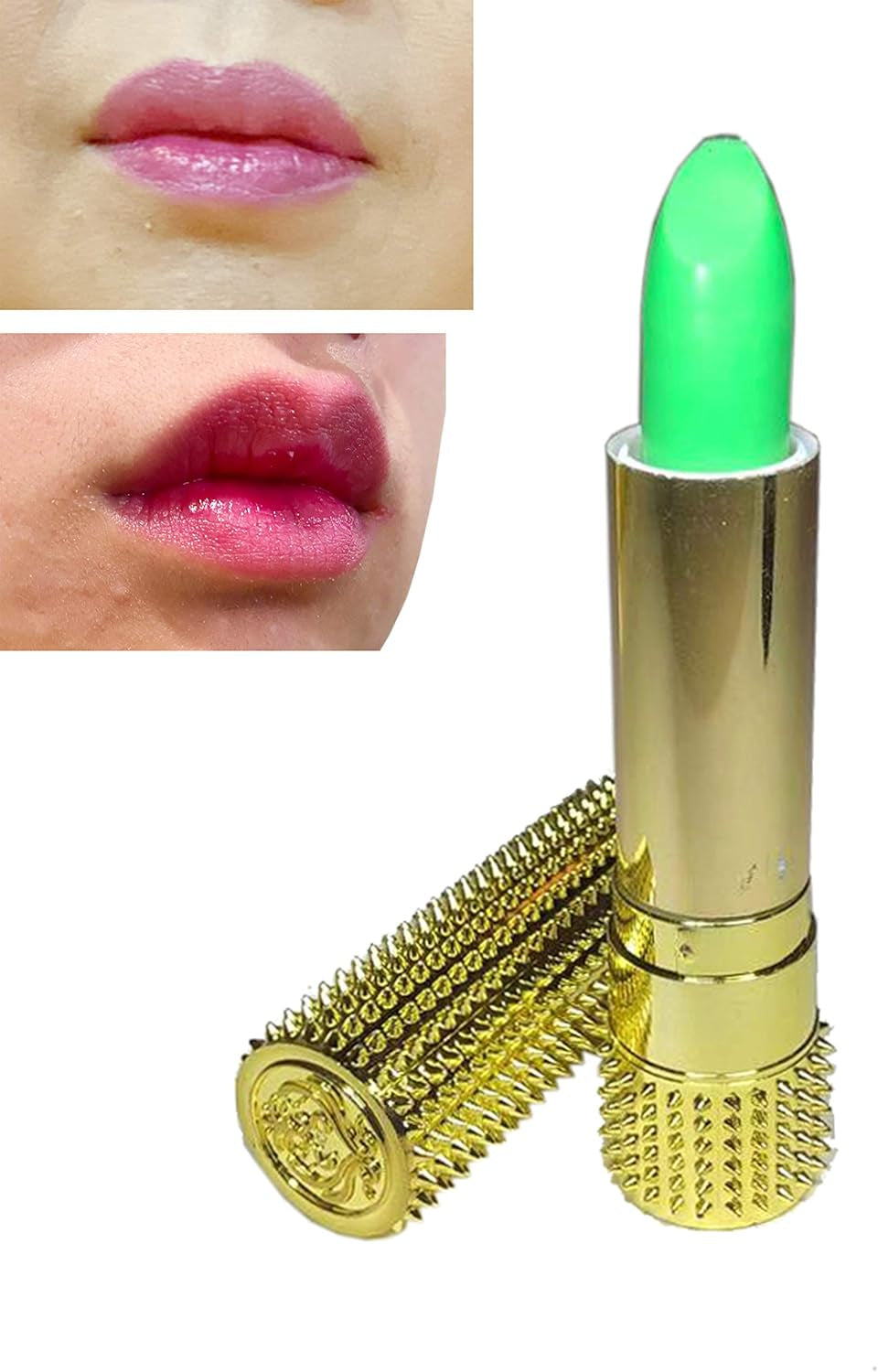 Lip Balm Magic Lipstick Temperature Change Moisturizing Lipstick Long Lasting Lipstick 424-4PK