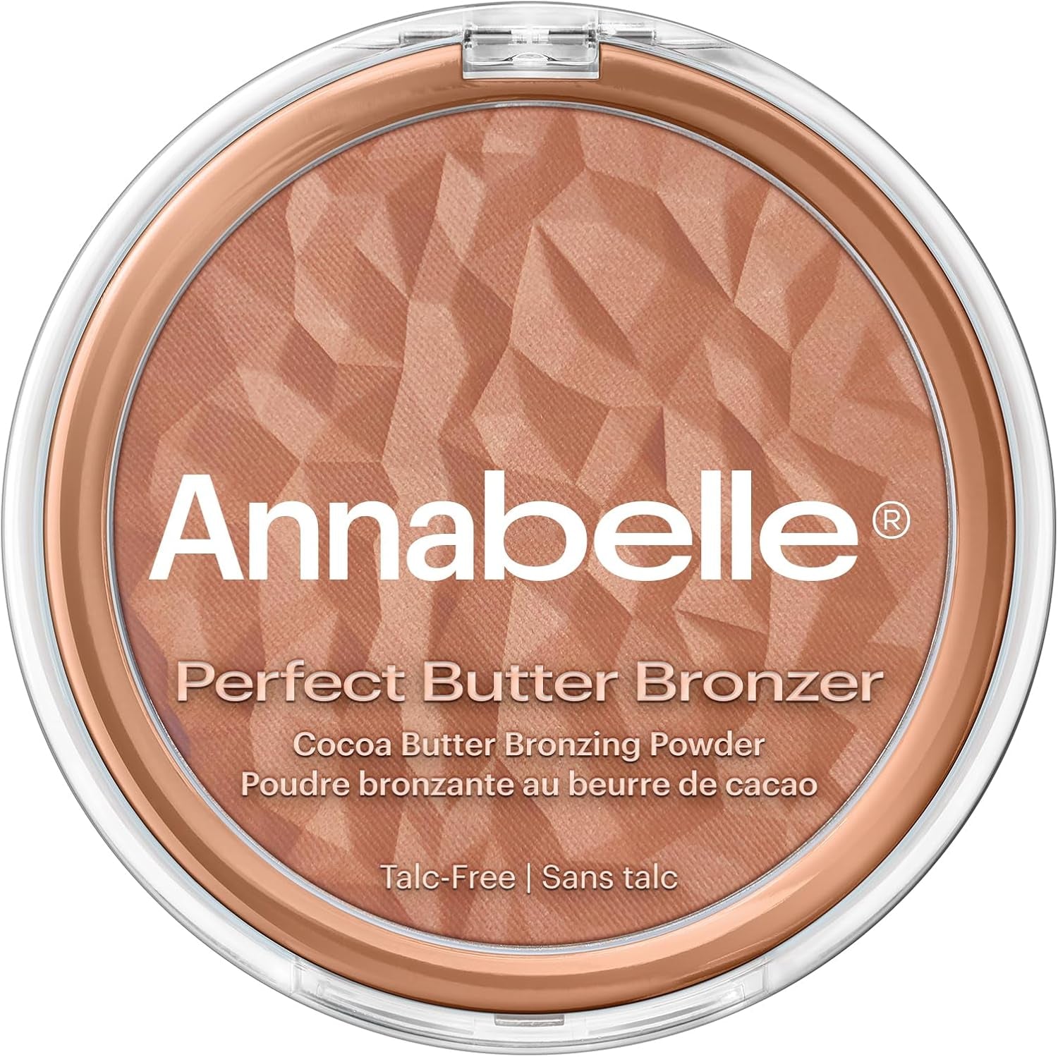 Perfect Butter Bronzer Bronzing Powder, Bora Bora Beach, Silky Soft Texture, Sun-Kissed Glow, Talc-Free, Vegan, Cruelty-Free, Paraben-Free, Non-Comedogenic, 8.5 G