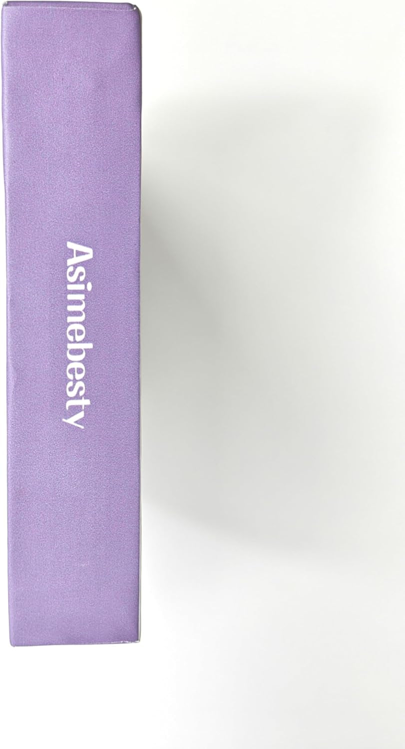 UV Lamp for Gel Nails, Mini UV Nail Lamp Hand Held with Stand, Portable Small Nail Dryer Light for Gel Polish with 3 Timers, Rechargeable Cordless UV Light Nail for Fast Curing, Rose