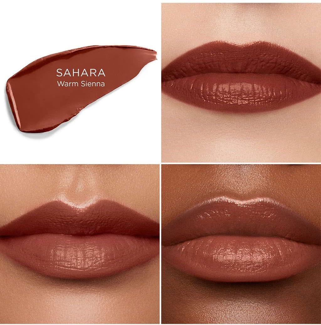 Unlocked Satin Creme Lipstick-Sahara 306