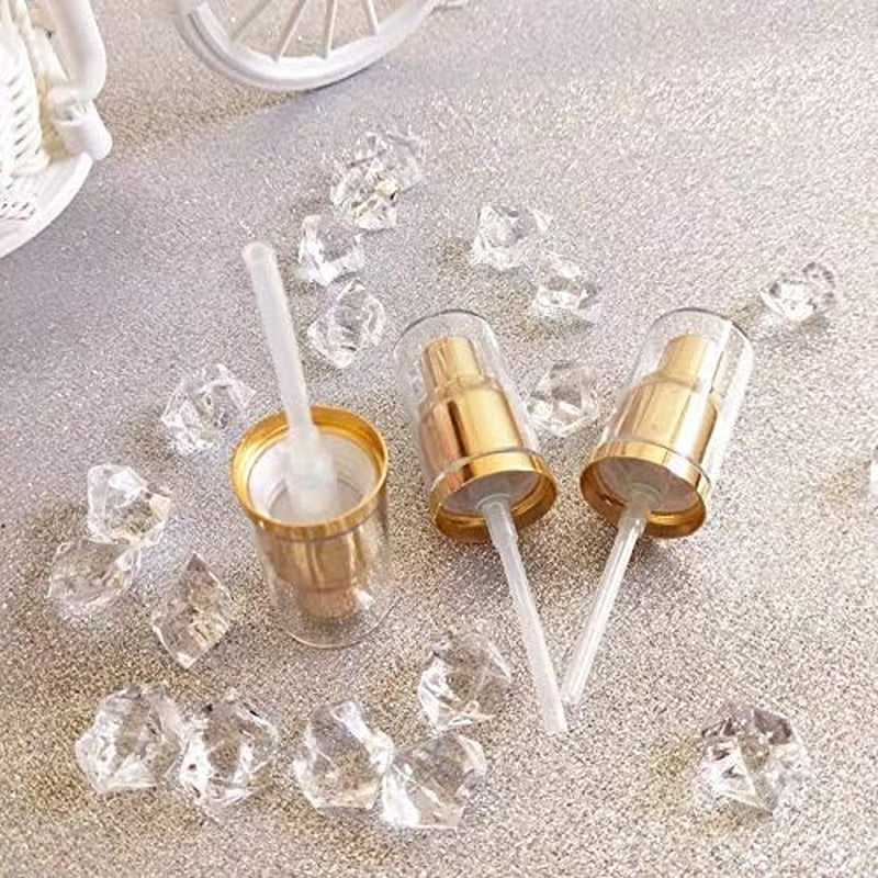 2PCS Foundation Pump for Double Wear or MAC Gold