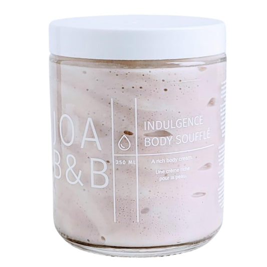 Indulgence Body Soufflé