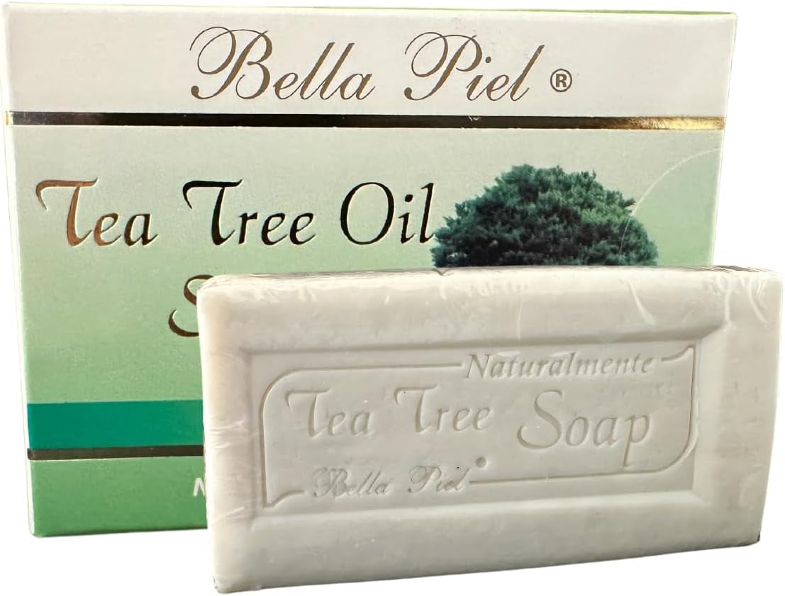TEA TREE OIL SOAP