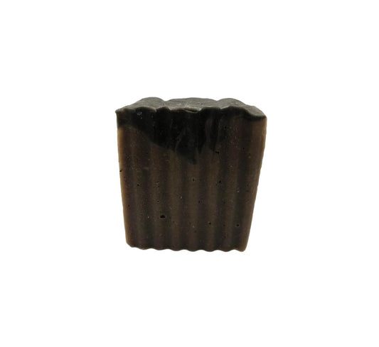 Coffee and Coconut Milk Soap