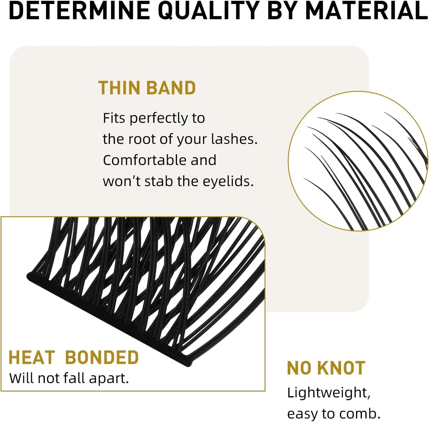 Lash Clusters D Curl 12Mm 72 Clusters Lashes B&Q LASH Eyelash Clusters C D Curl Individual Lashes Volume DIY Lash Extensions at Home (B48,D-12Mm)