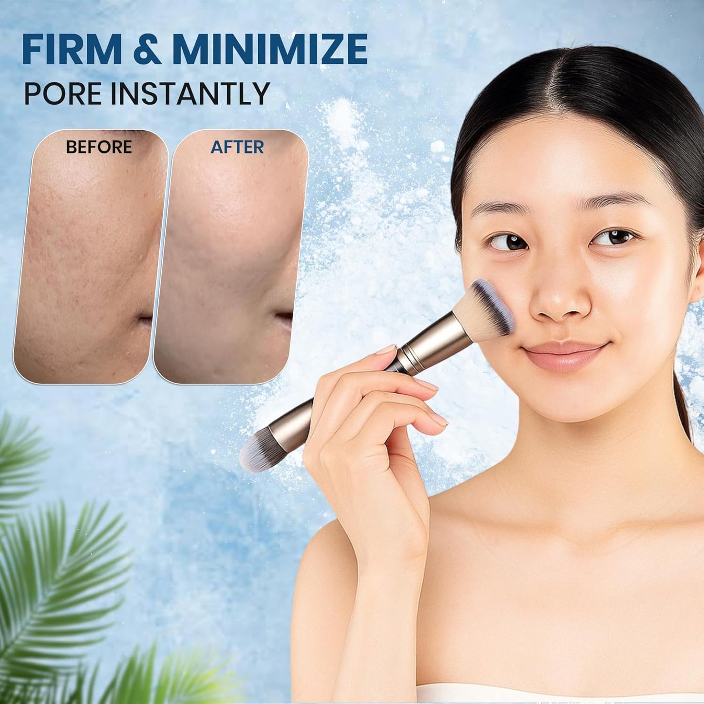 Suppin Whitening Powder Foundation & Lt Innocent Floral Fragrance & Gt 26G
