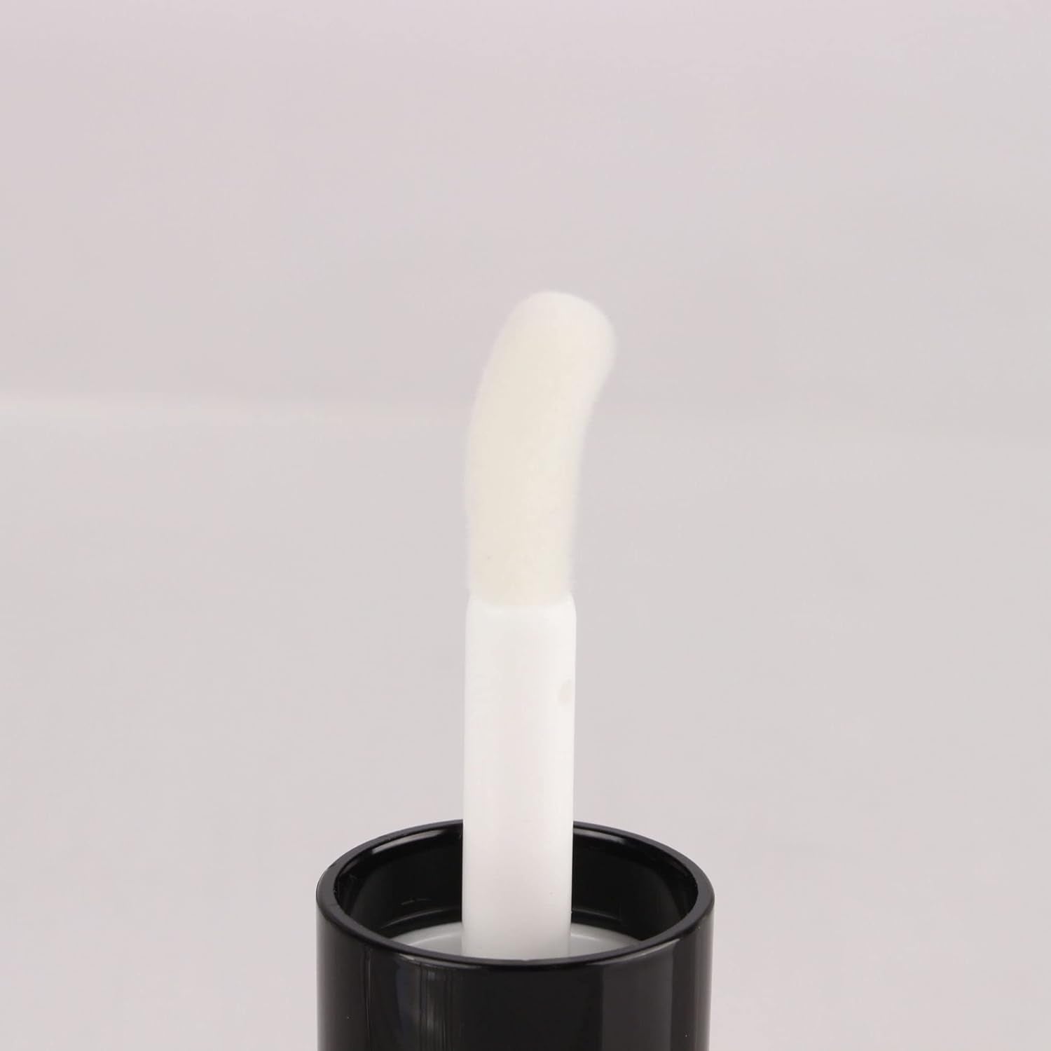 14Pcs Empty 6Ml Big Doe Foot Wand Chunky Lip Gloss Tubes for DIY Lipgloss,Pink round Lipgloss Containers Tubes with Thick Wand, Gold, Simple" or "Basic