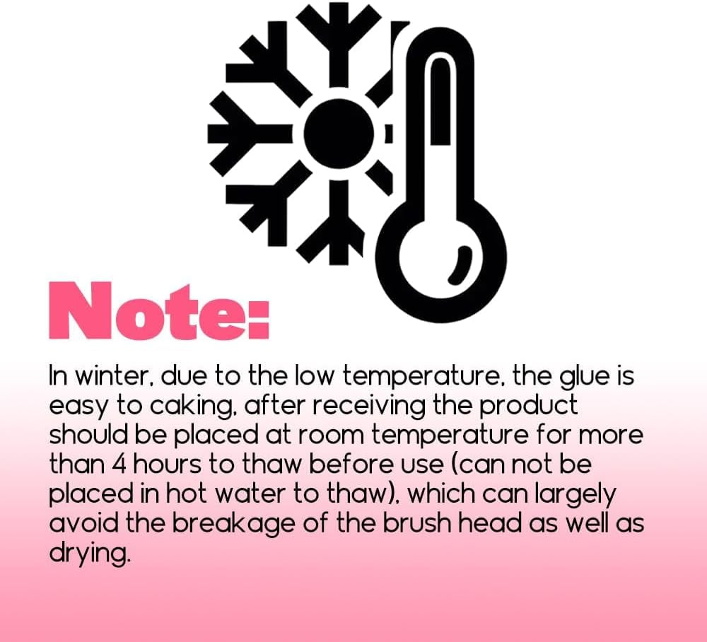 Lash Bond and Seal 10Ml Lash Clusters Eyelash Clusters DIY Lash Extensions Waterproof Eyelash Glue Long Lasting Individual Lashes