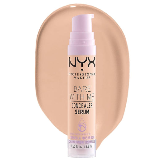 NYX Bare With Me, Concealer Serum- Vanilla