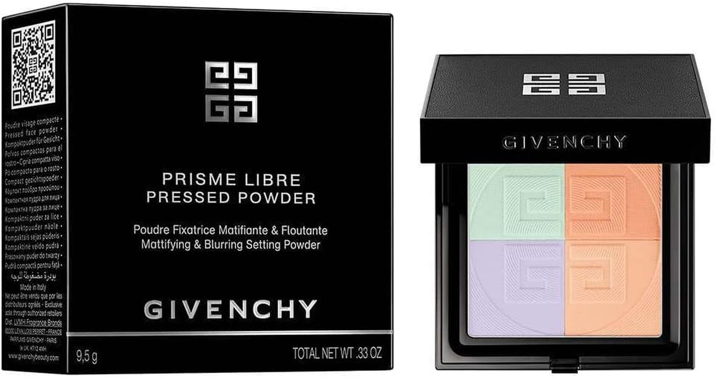 Prisme Libre Pressed Powder - 04 Mousseline Acidulee Powder Women 0.33 Oz