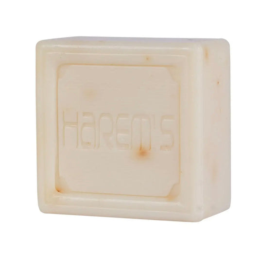 Harem’s Lemon Bar Soap w/ Hyaluronic Acid & Collagen
