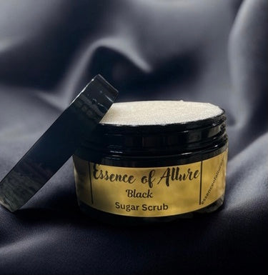 Essence & Allure Men's Sugar Body Scrub