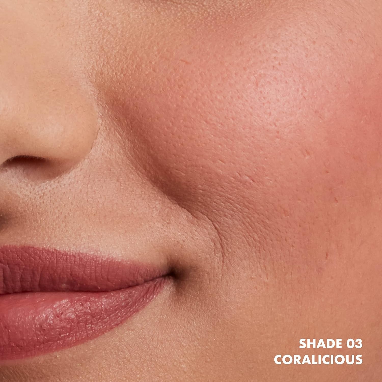 Sweet Cheeks Soft Cheek Tint, Cream Blush - Coralicious