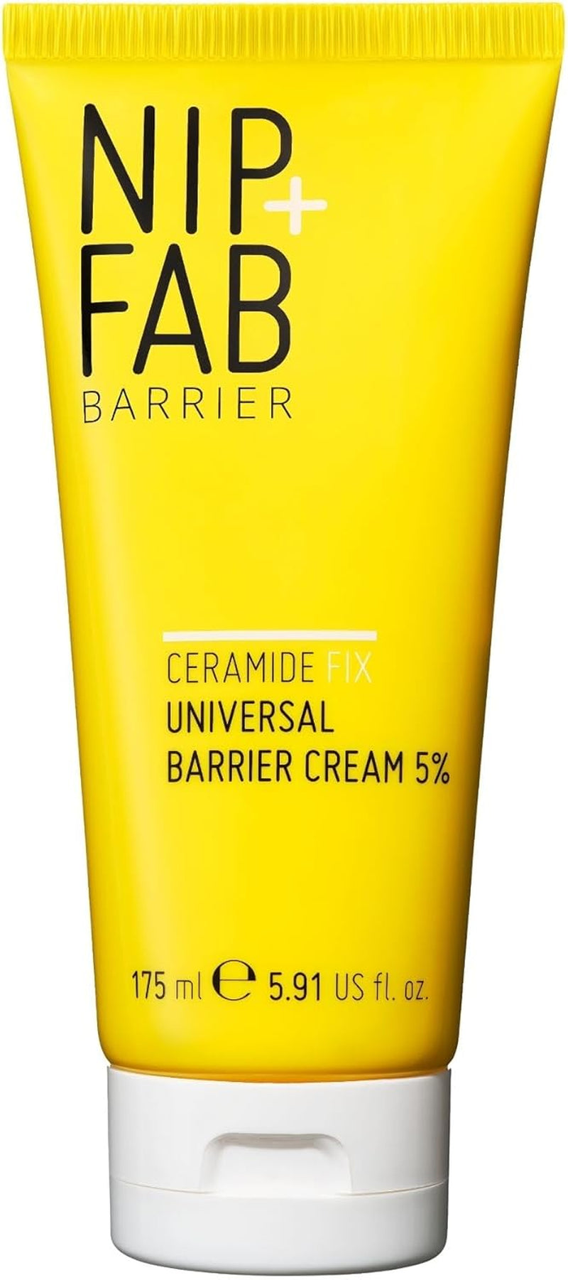Nip+Fab Ceramide Fix Universal Barrier Body Cream 175 Ml, to Protect Body Skin