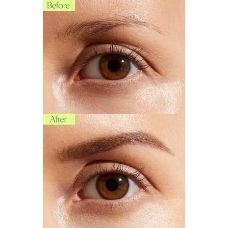 Well People Expressionist Brow Gel, Conditioning & Thickening, Vegan, Cruelty-Free, Brown