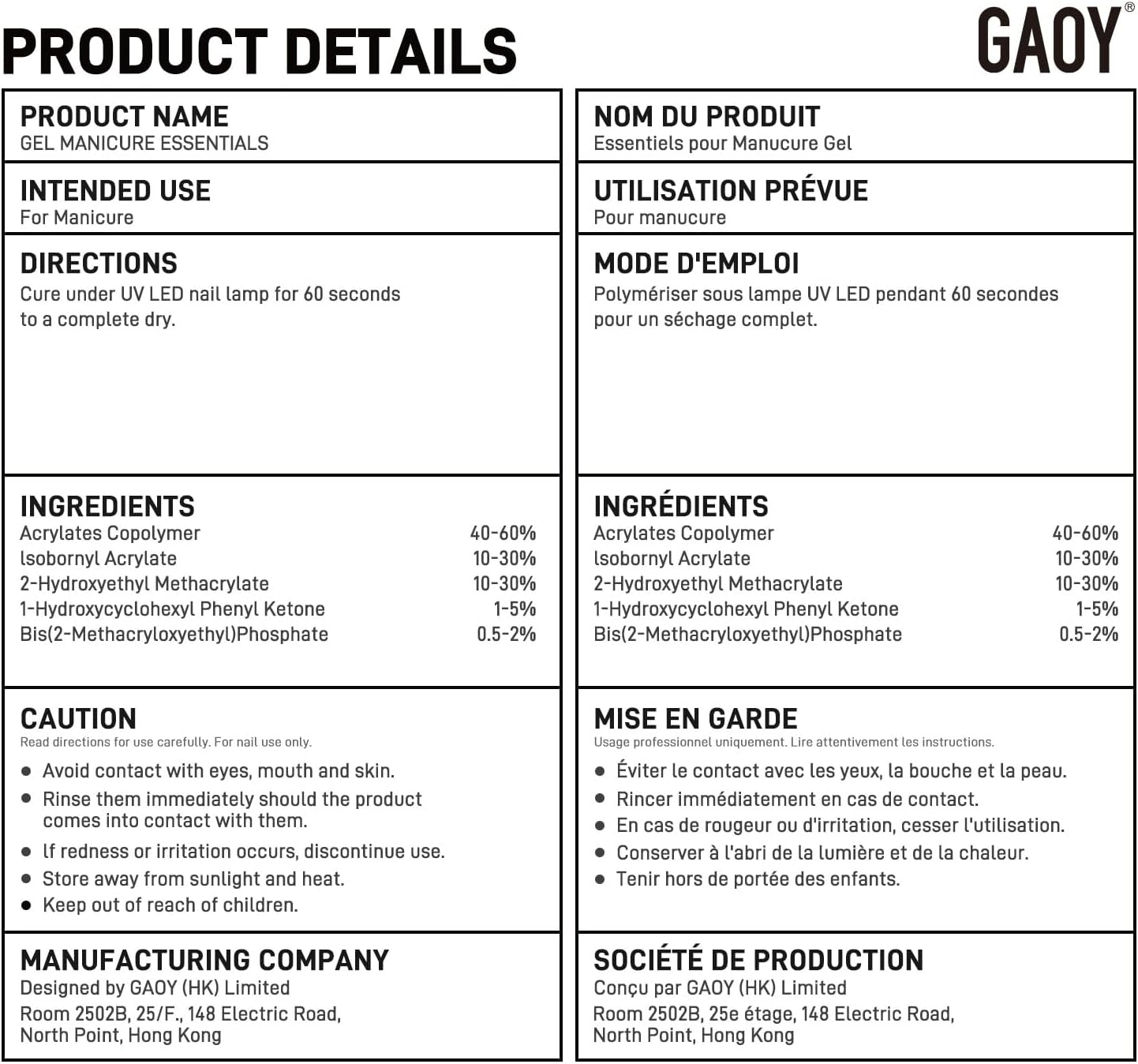 Peel off Gel Base Coat for Gel Nail Polish, 16Ml Peelable Clear Foundation for Use with UV LED Nail Lamp