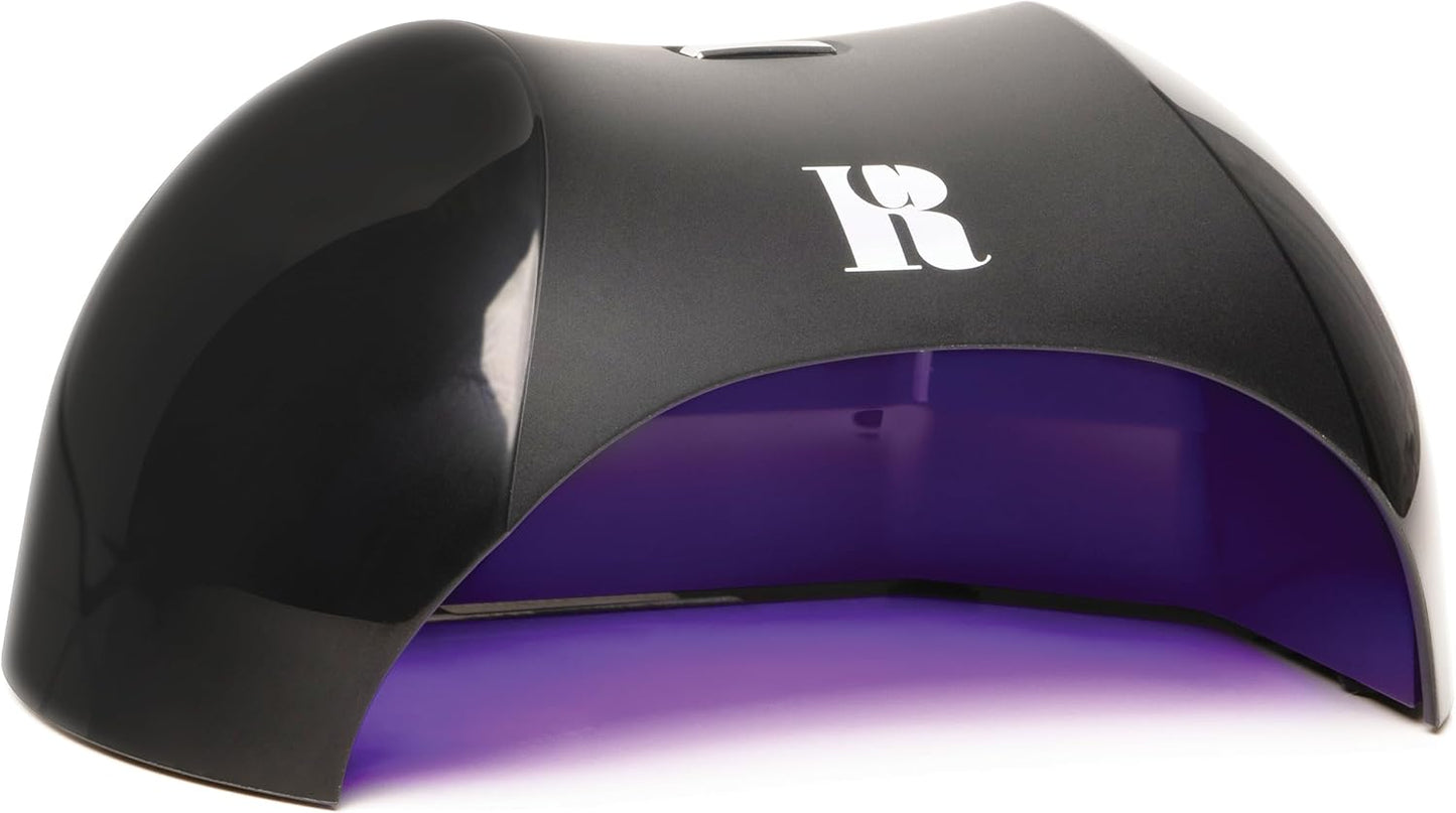 Red Carpet Manicure Pro30 LED Gel Polish Curing 6 Watt Nail Lamp LED Light