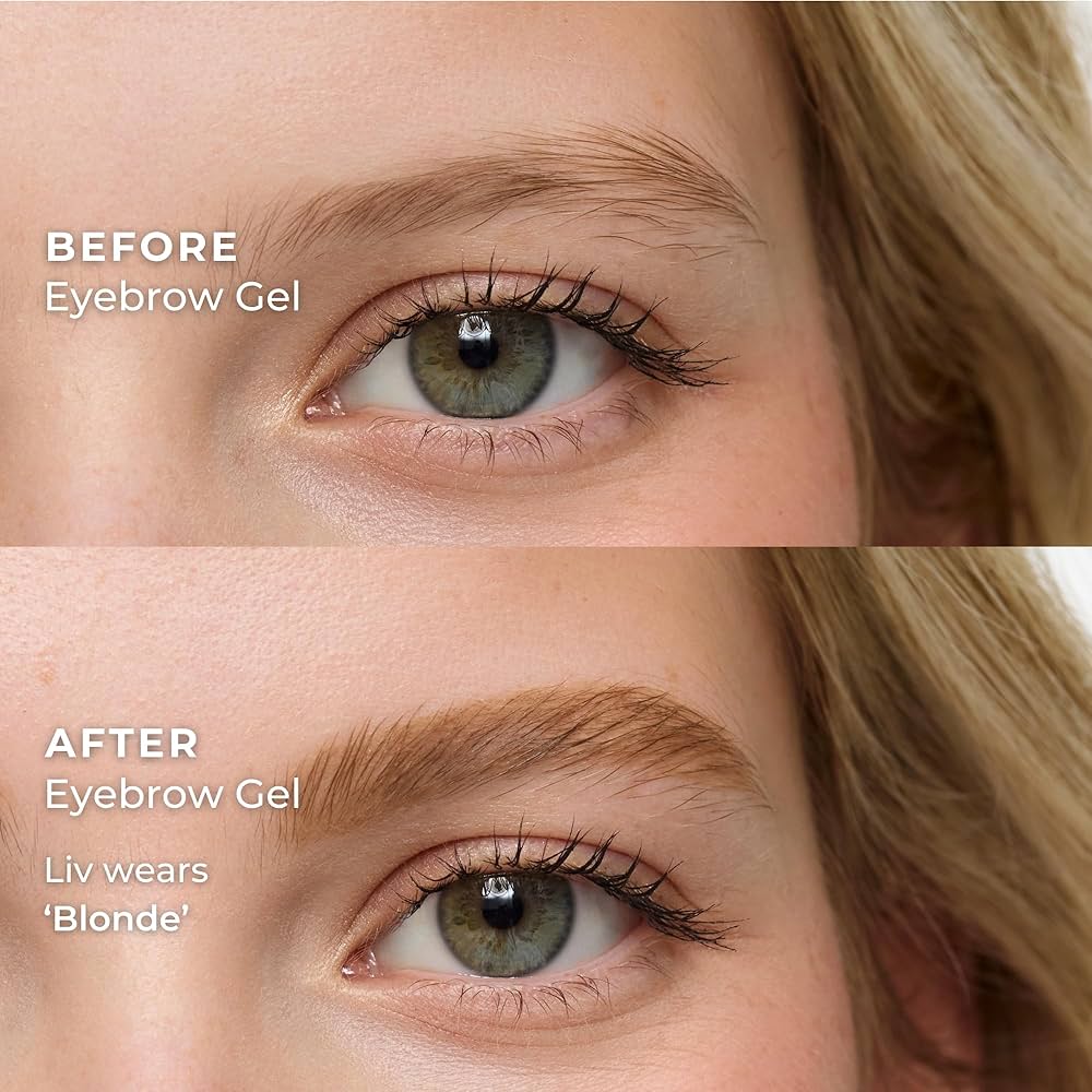 Well People Natural Expressionist Brow Gel, Blonde