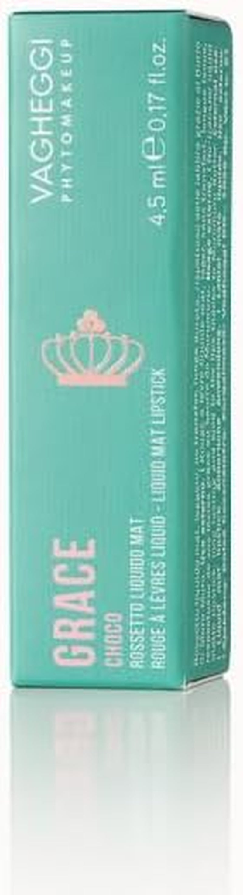 Grace Liquid Mat Lipstick #30 Choco