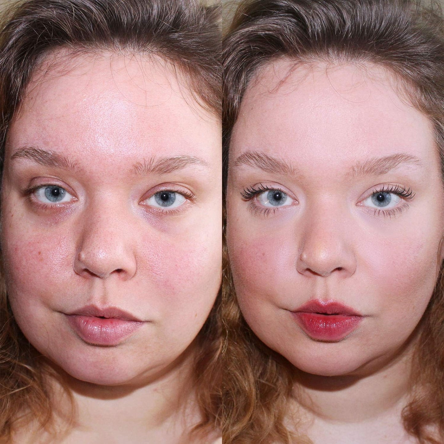WUNDER2 GO beyond FOUNDATION Makeup [Light] Pressed Powder, Natural Cream Finish