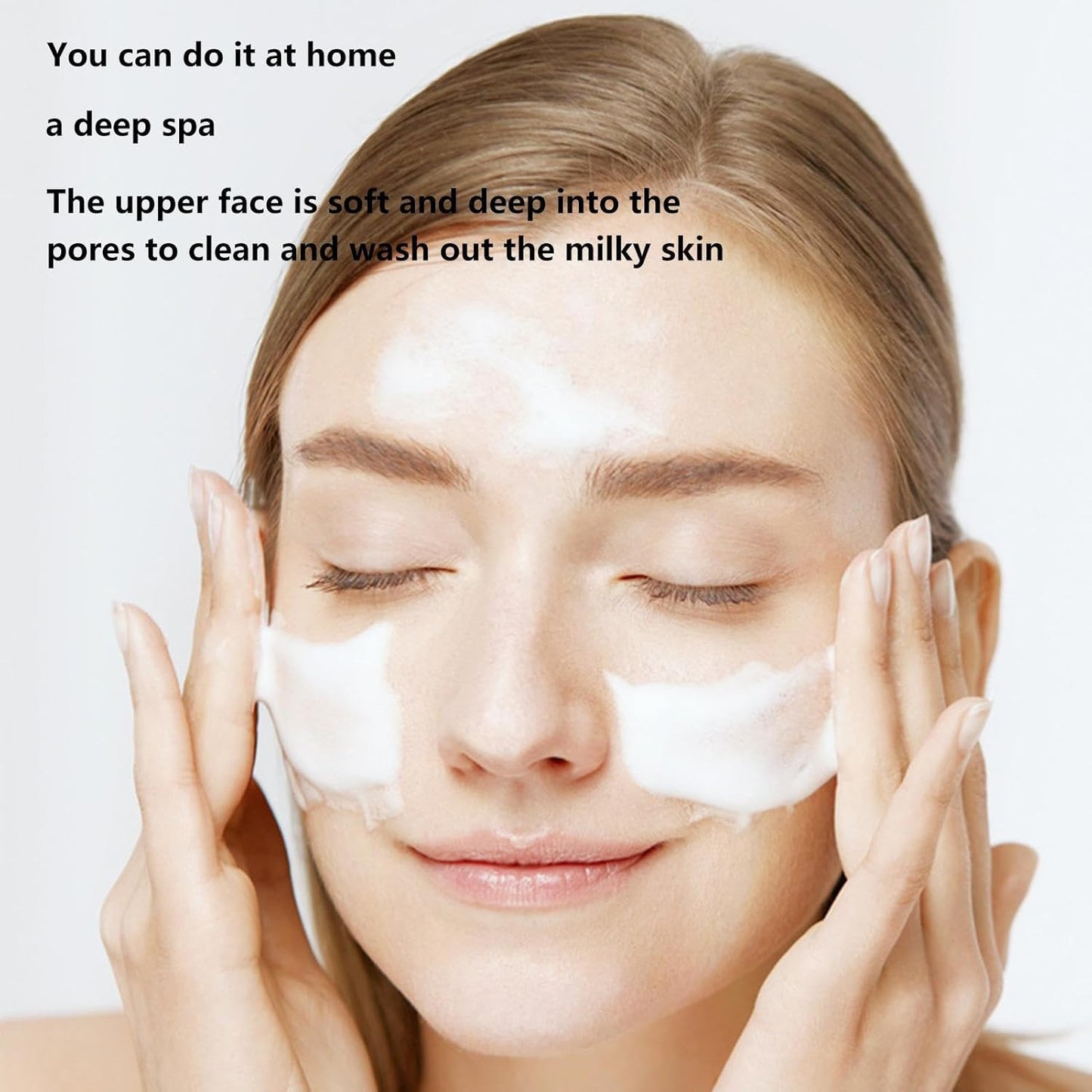 Foaming Soap - Transparent Foam Hand Soap | Decorative Pump Foaming Hand Soap, Foaming Bottle for Liquid Soap, Shampoo, Wash