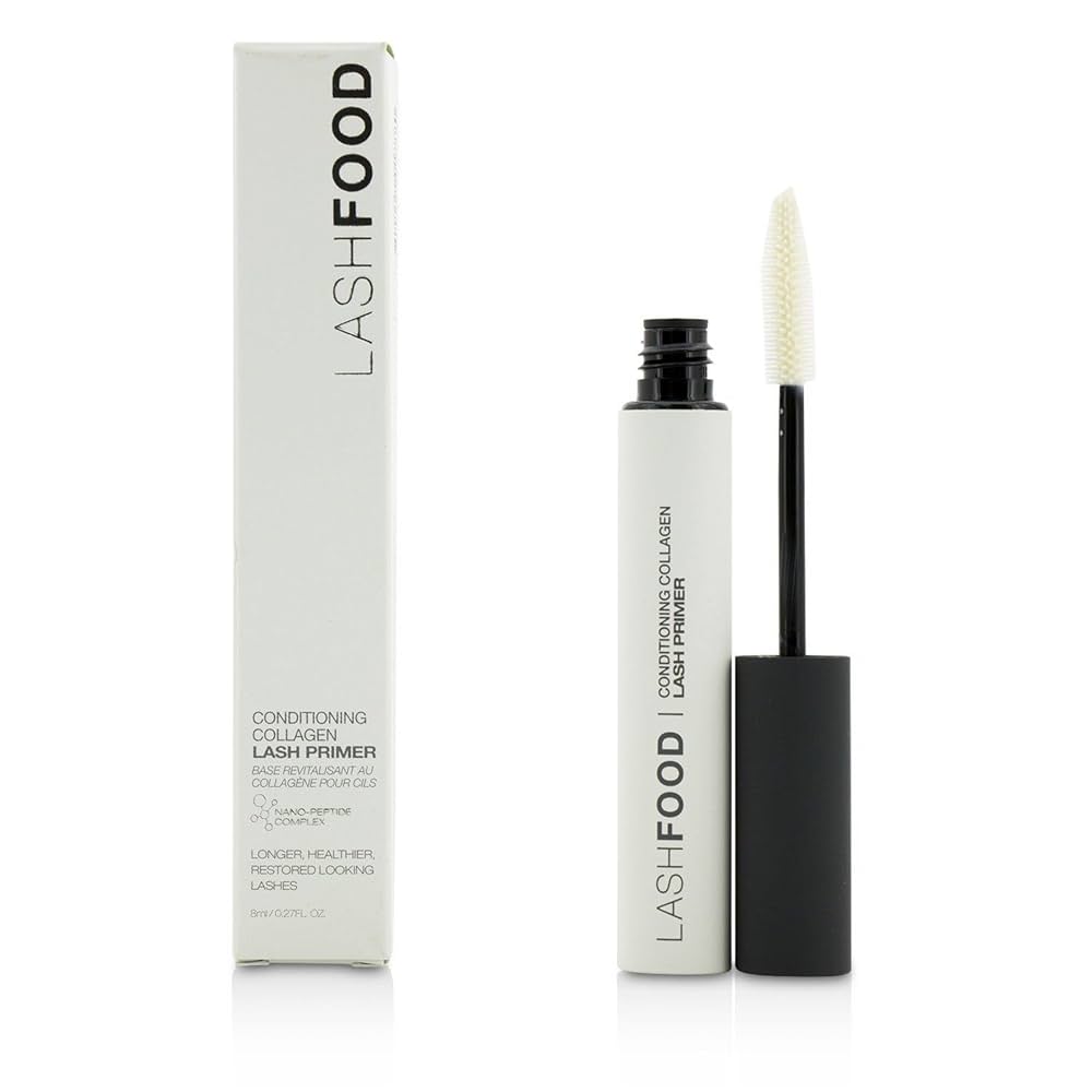 LashFood Conditioning Collagen Lash Primer