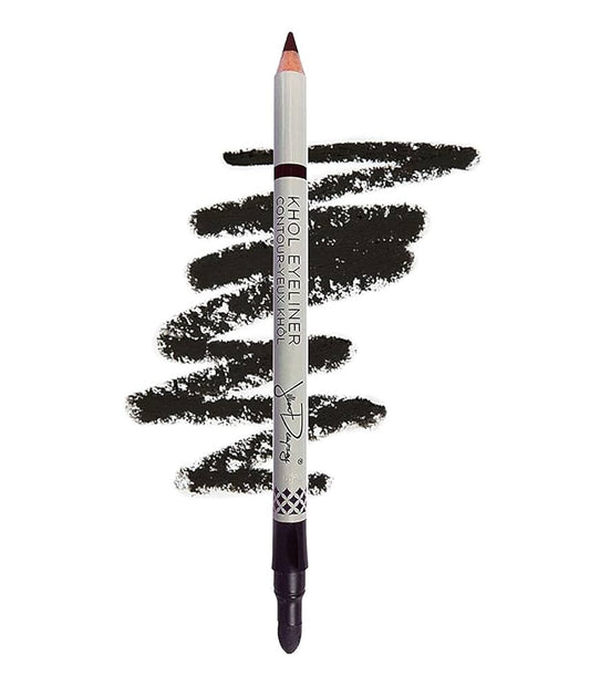 Organic Khol Eyeliner- Jet Black