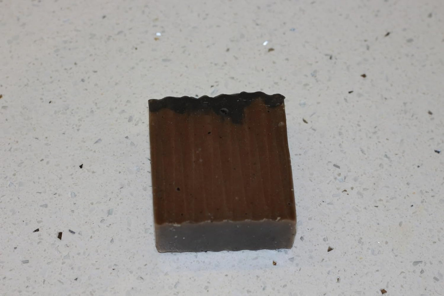 Coffee and Coconut Milk Soap