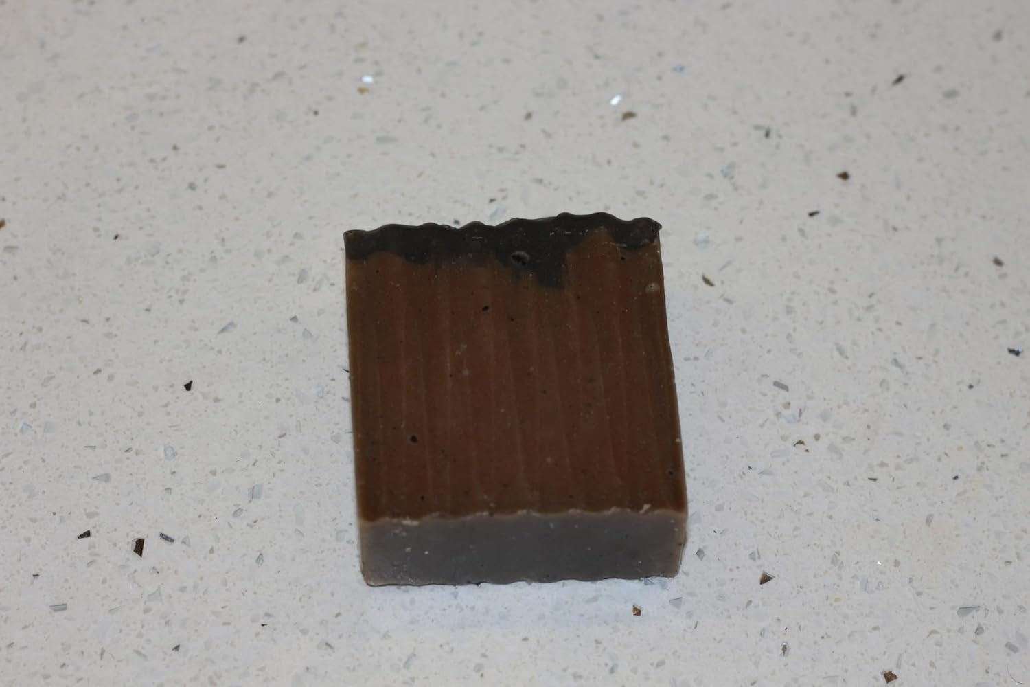 Coffee and Coconut Milk Soap