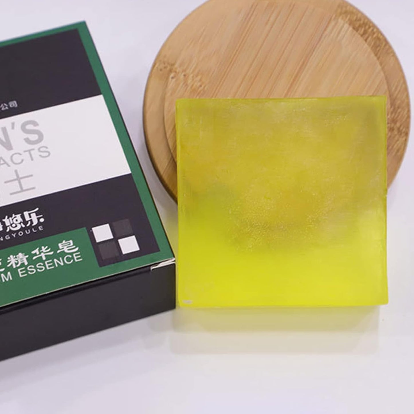 Men Soap 100G Healthy Clean Skin Stimulate Masculinity Passion Soap