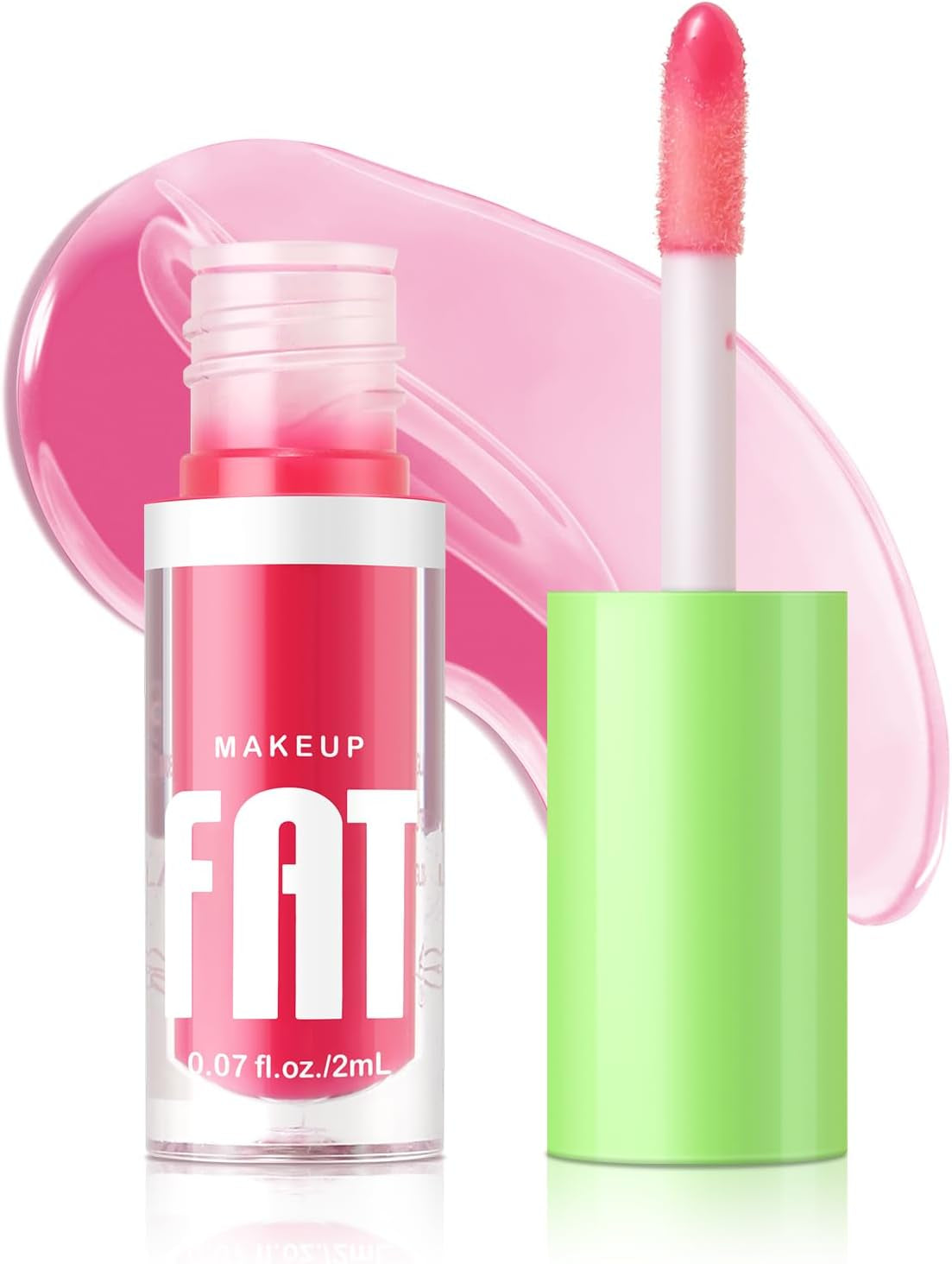 Non-Sticky Lip Oil-6Pcs, Plumper Lip Gloss Set, Fruit Flavoured Hydrating Lip Gloss, Dry Lips Treatment for High Shine Finish