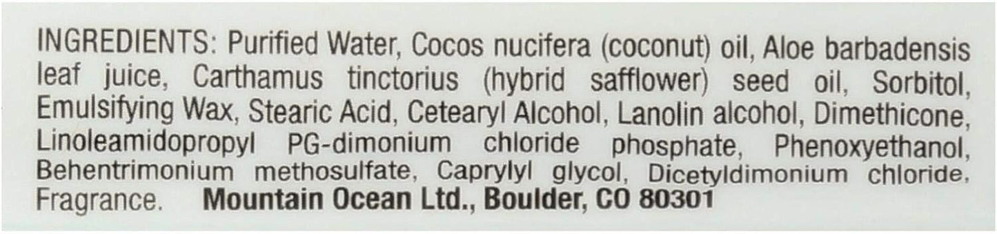 Coconut Skin Trip Moisturizer, 8 Fluid Ounce