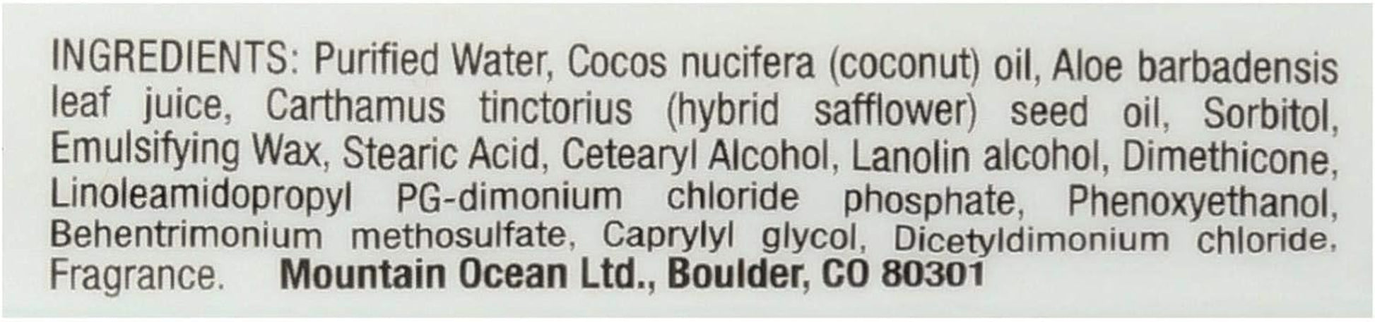 Coconut Skin Trip Moisturizer, 8 Fluid Ounce