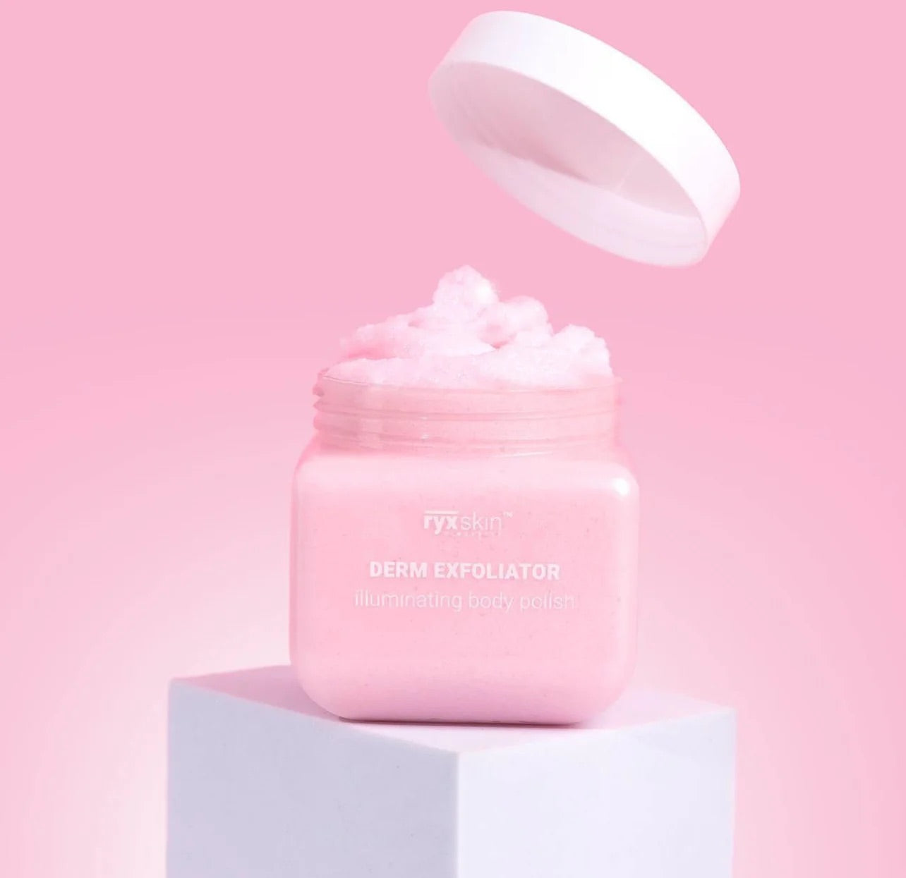 Sincerity Derm Exfoliator Illuminating Body Polish