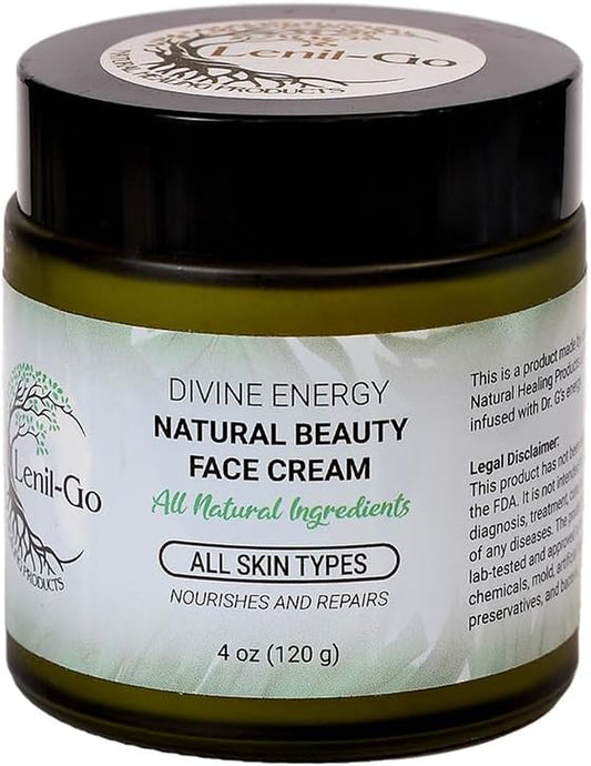 Divine Energy Hair & Body Wash 8.Oz