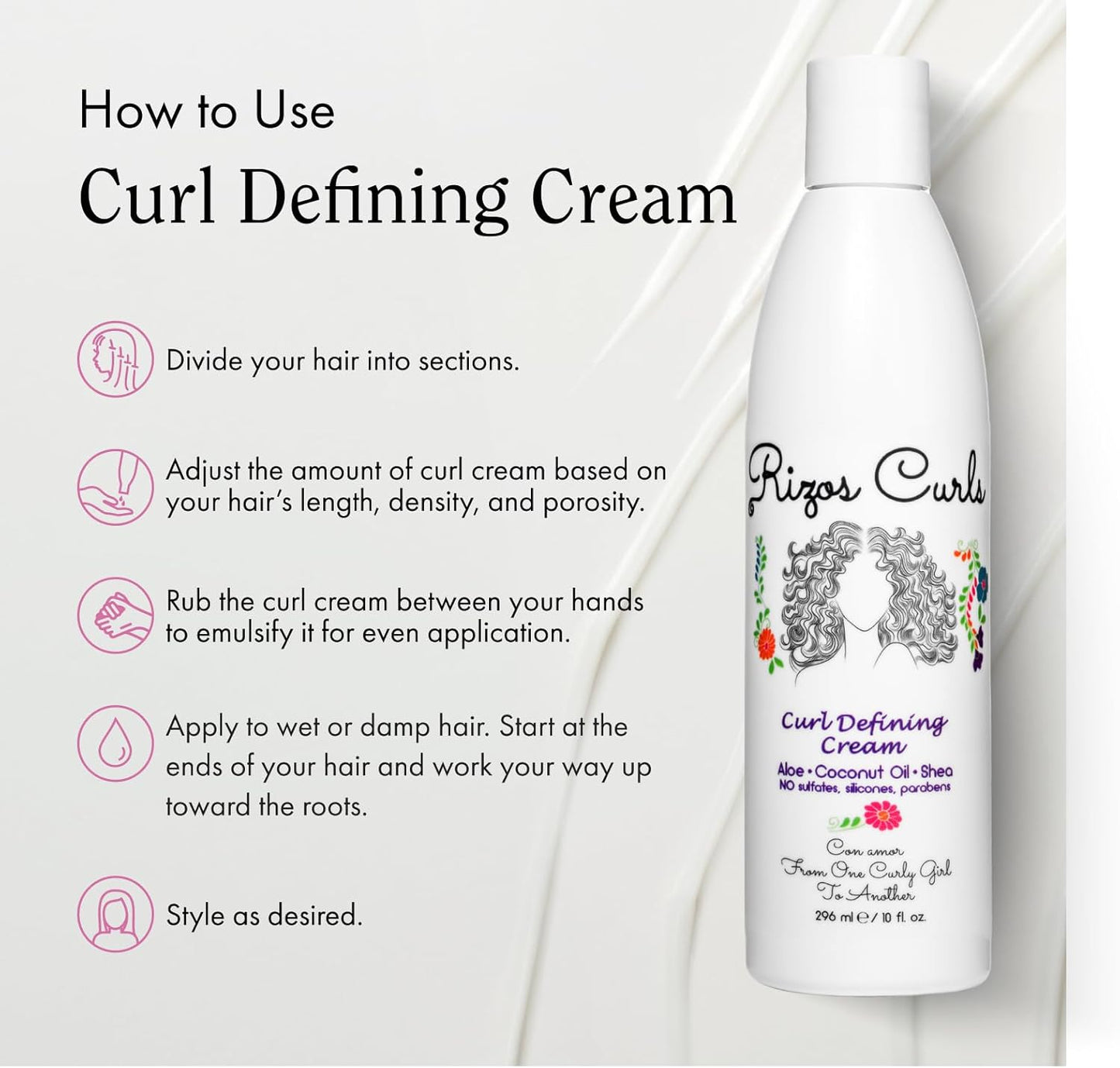 Curl Defining Cream