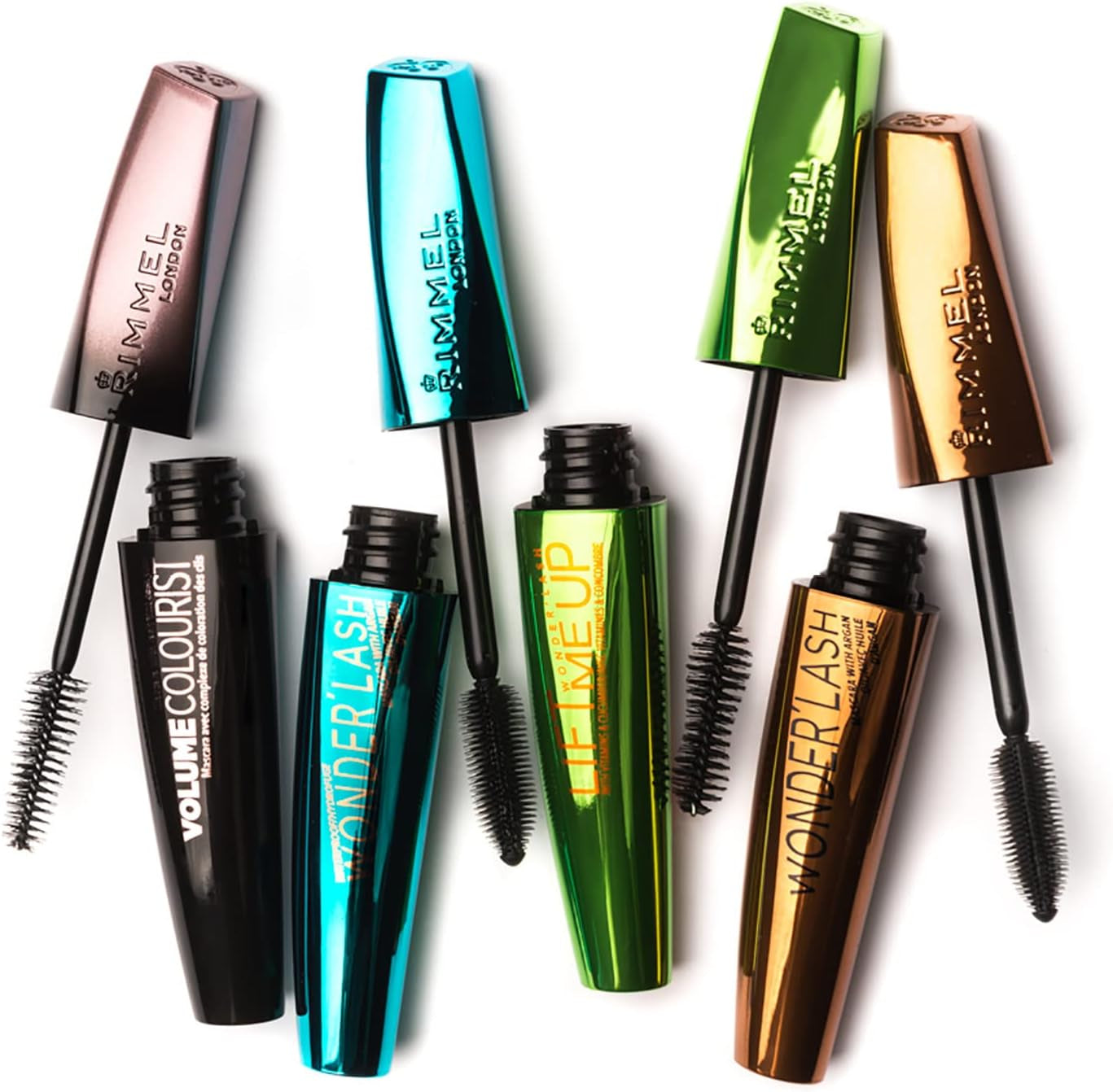 - Wonder'Lash Mascara with Argan Oil