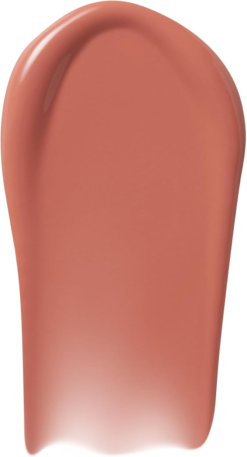 Camo Liquid Blush, Long-Lasting Liquid Blush for High-Pigment Colour & Squeeze Me Lip Balm, Moisturizing Lip Balm for a Sheer Tint of Colour