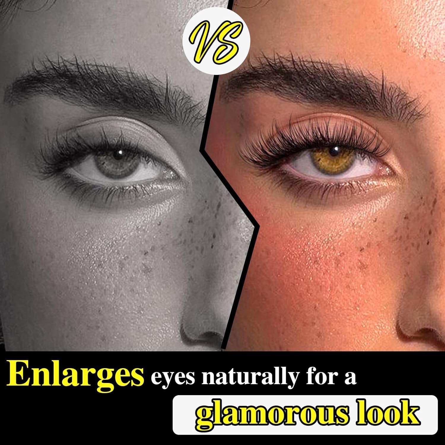 Lashes Clusters Natural CC Curl Eyelash Clusters Wispy 168Pcs Individual Lashes Clear Band DIY Eyelash Extension (9MM 10MM 11MM)