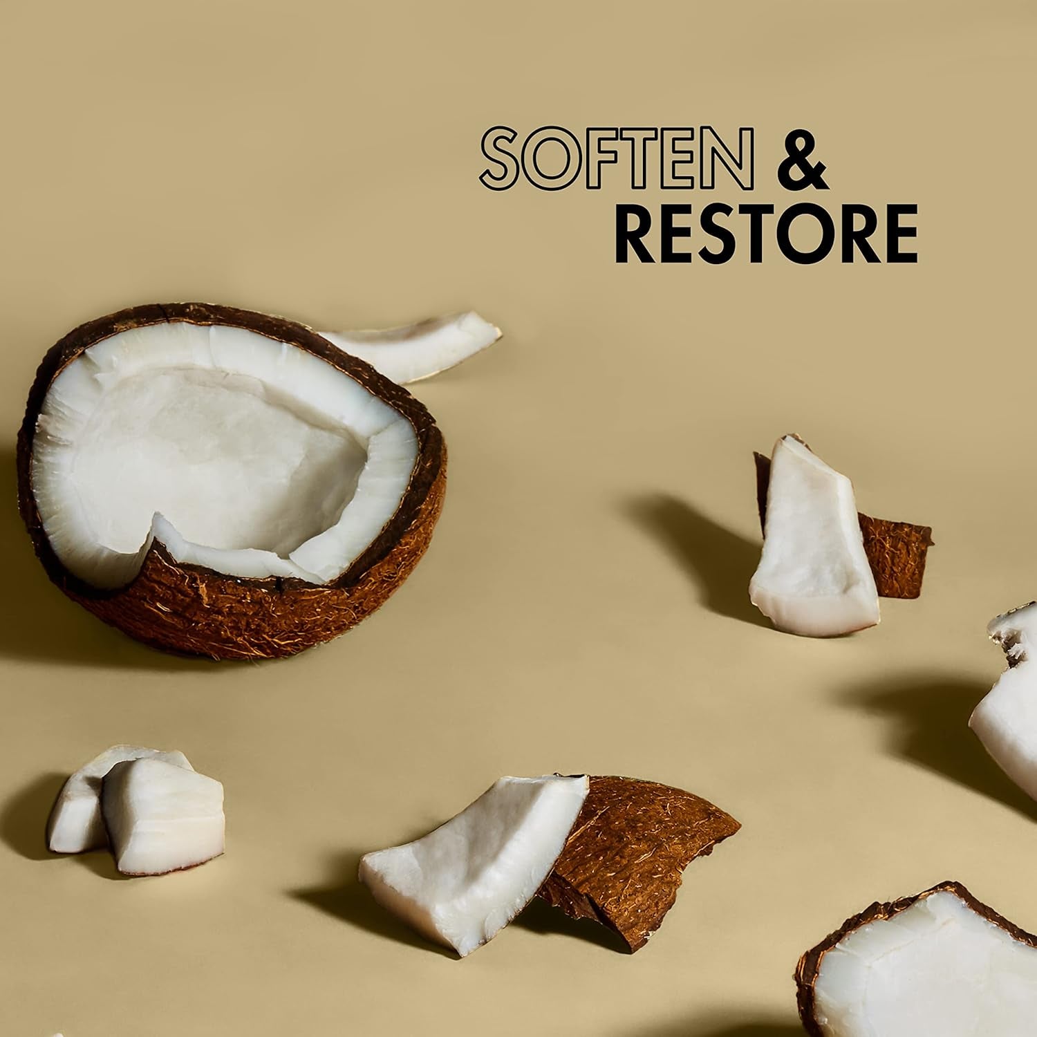 Sheamoisture 100% Virgin Coconut Oil Shea Butter Soap 8 Ounce (Pack of 2)