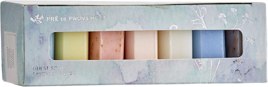 Luxury Box of Guest Gift Soap (Set of 7) - Assorted
