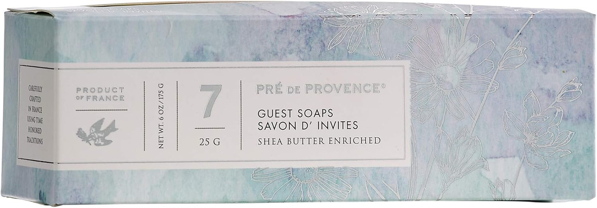 Luxury Box of Guest Gift Soap (Set of 7) - Assorted