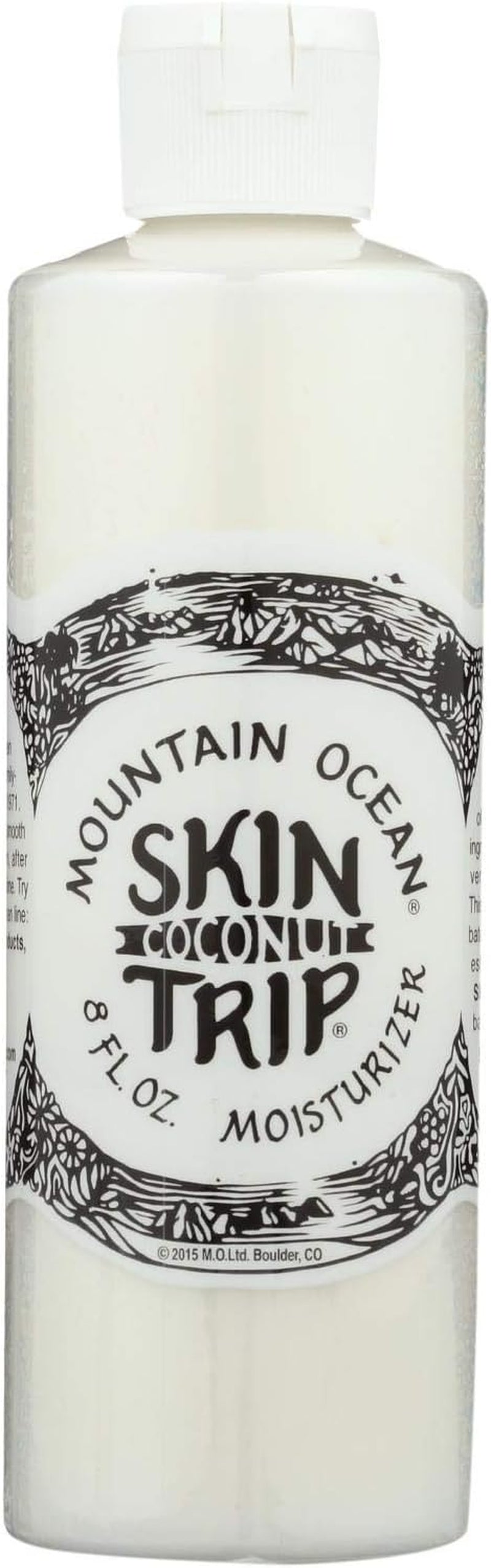 Coconut Skin Trip Moisturizer, 8 Fluid Ounce