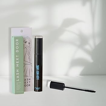 Water Resistant Mascara Black Volume & Length, Smudge Proof by Brooklyn & Bailey, 3 pcs