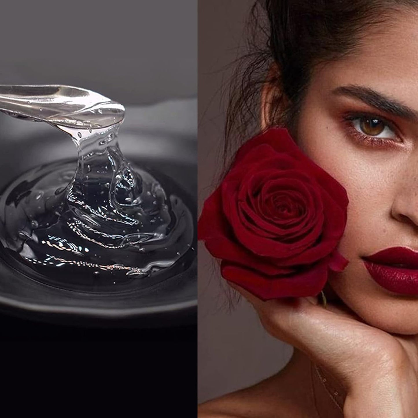 Lipgloss Base Oil, Lipgloss Base 100Ml for Making Lipsticks