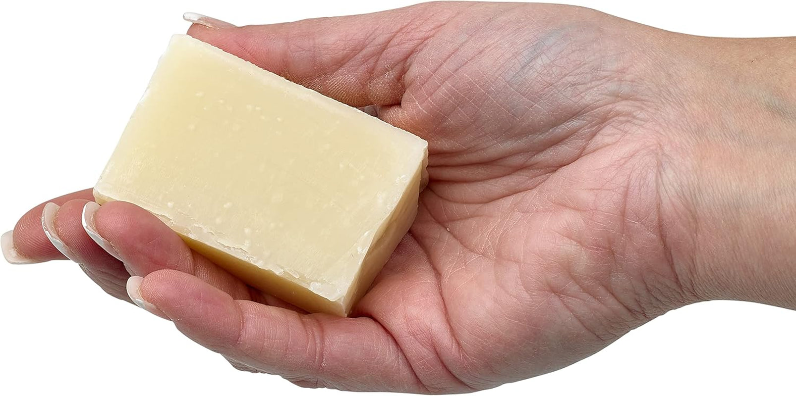 Favorite'S Essential Oil Herbal Soap Sampler Gift Set Includes Patchouli, Lavender, Tea Tree, and Peppermint - 4 Bars 2.5Oz Each