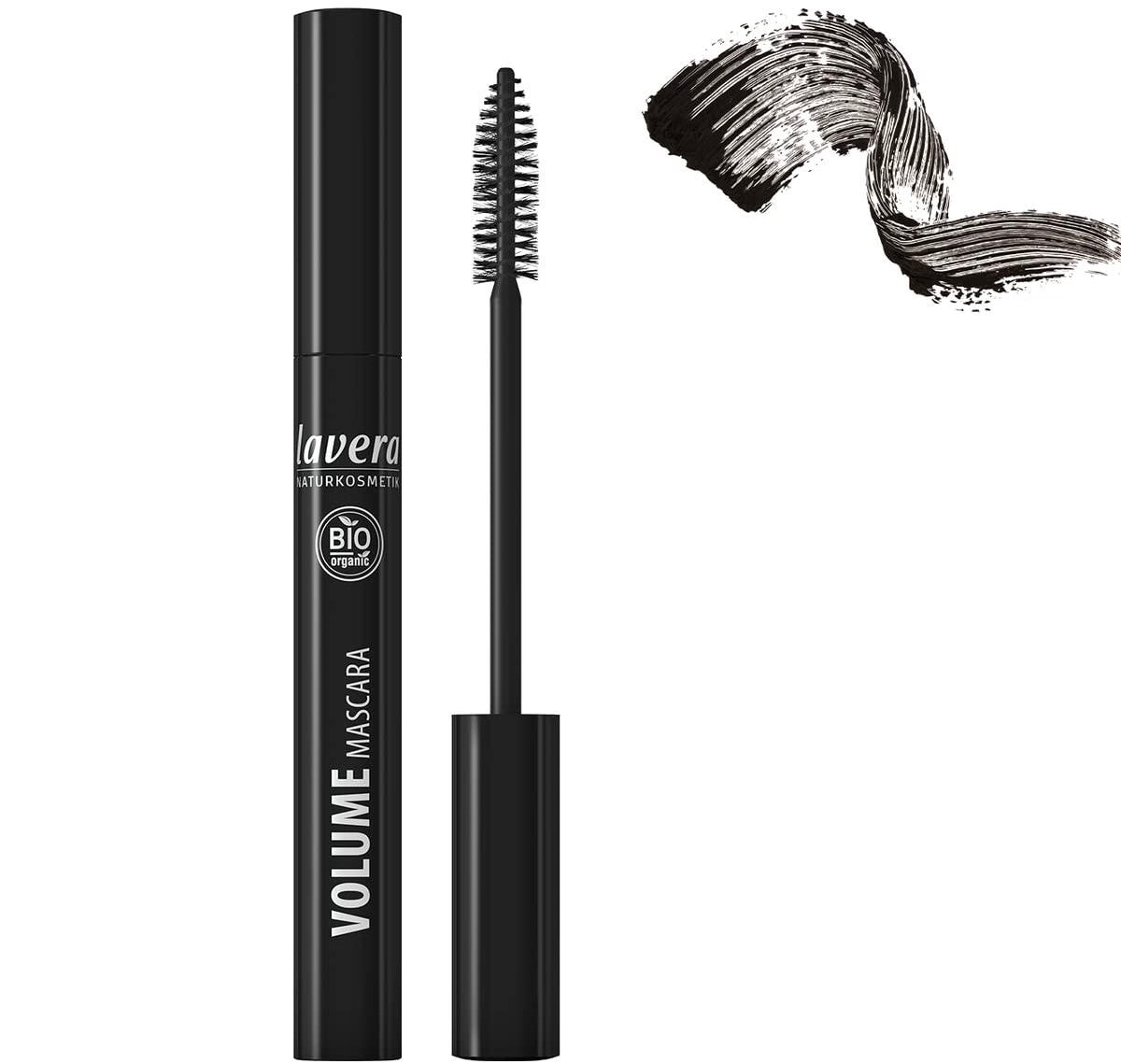 Bio Organic, Volume Mascara, #01 Black, 0.3 Oz