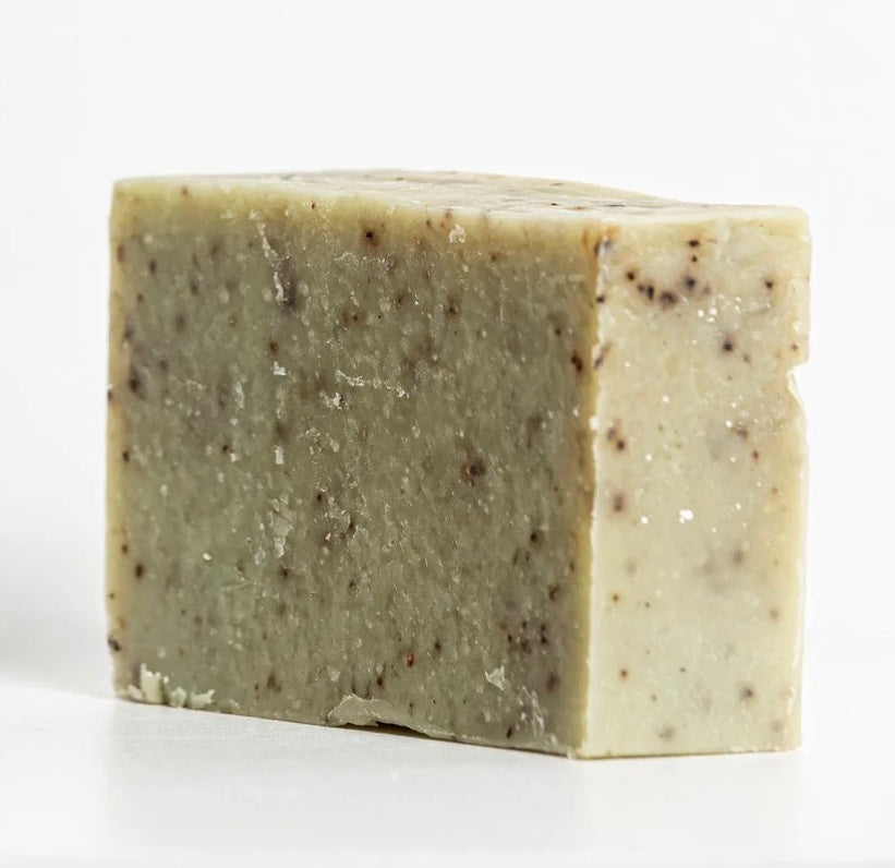 Manuka Healing Honey & Lemongrass Bar Soap